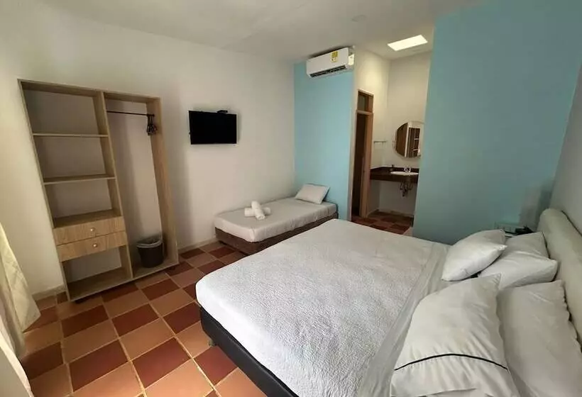 ホテル Casa Kalamary Crespo