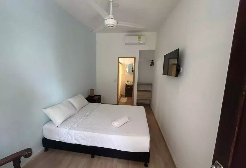 ホテル Casa Kalamary Crespo