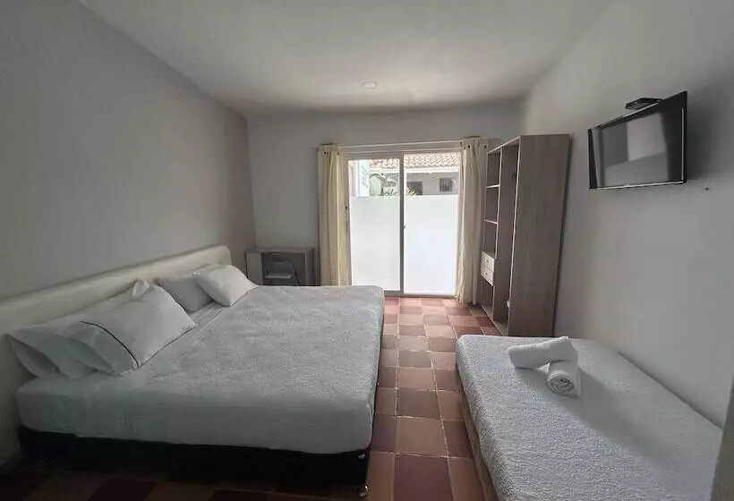 ホテル Casa Kalamary Crespo