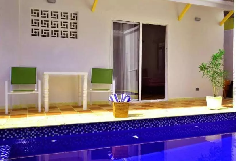 ホテル Casa Kalamary Crespo