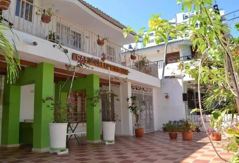 ホテル Casa Kalamary Crespo