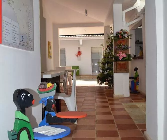 ホテル Casa Kalamary Crespo