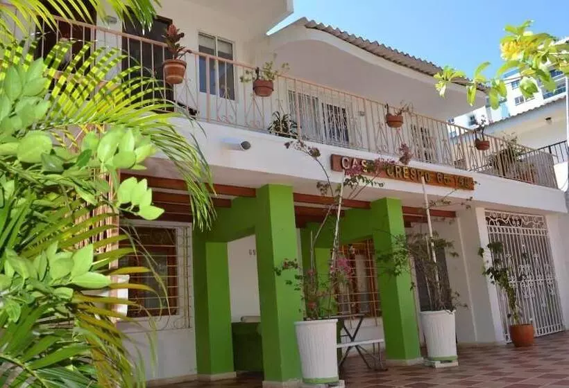 ホテル Casa Kalamary Crespo