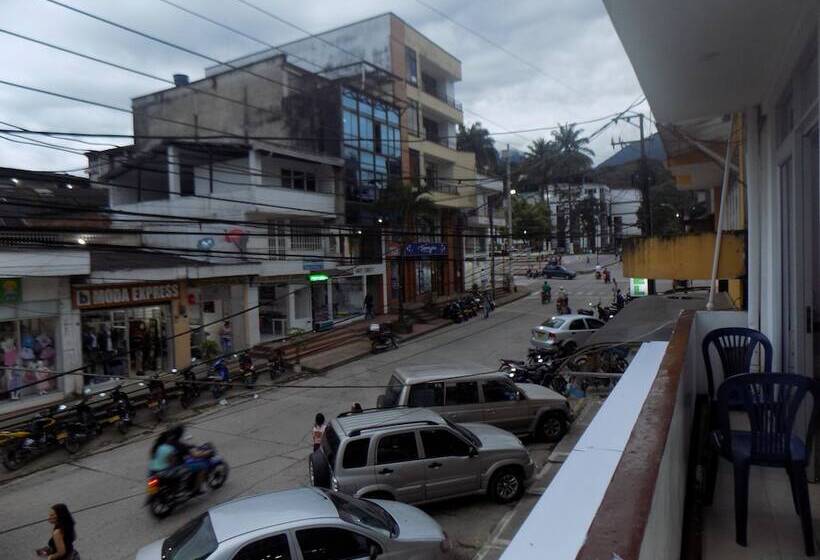 Отель Central   Mocoa