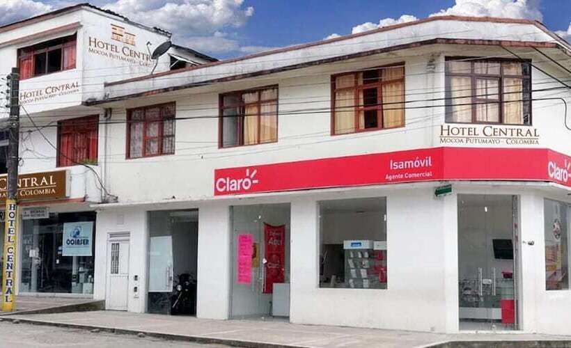 Отель Central   Mocoa