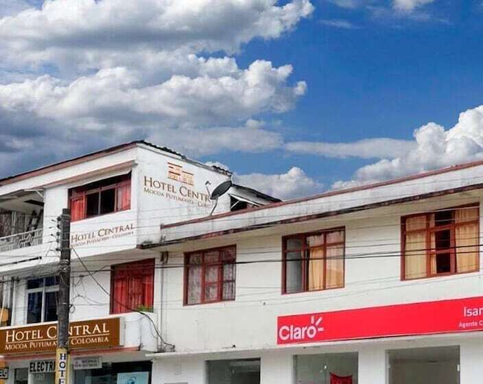 Отель Central   Mocoa