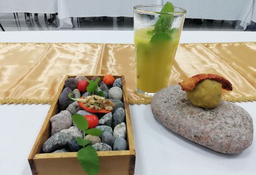 Отель Central   Mocoa