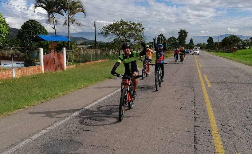 Отель Central   Mocoa