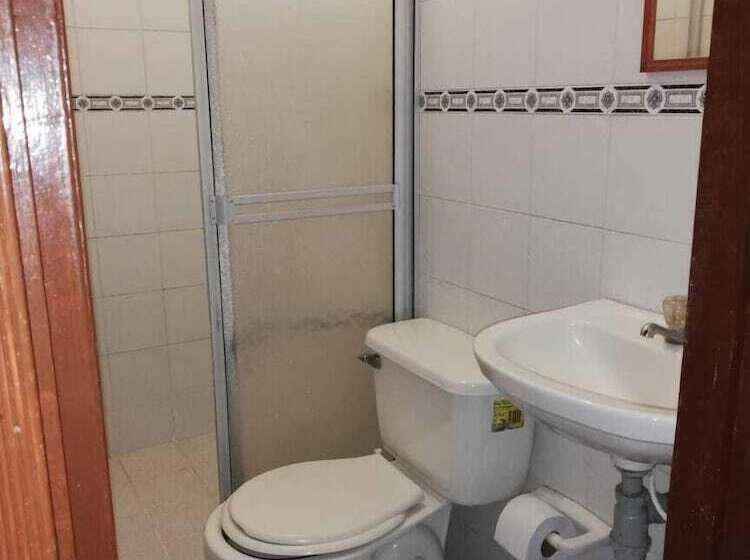 Отель Central   Mocoa