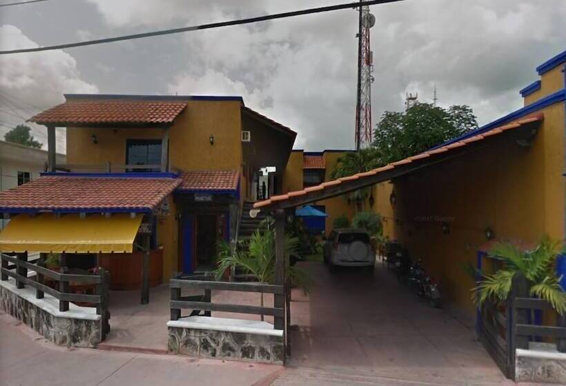 فندق El Herradero