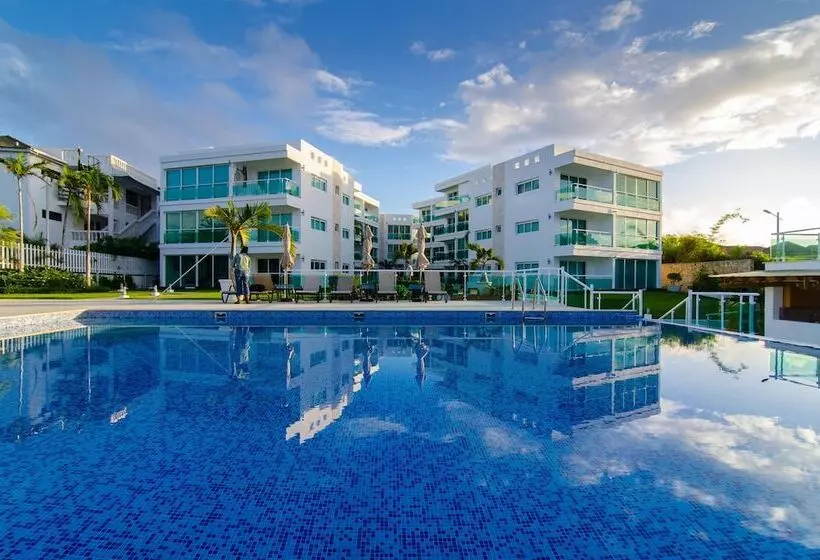 ホテル Escondido Bay Properties By Caribe Stays