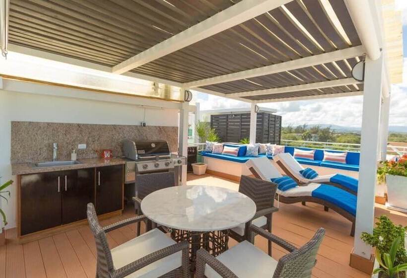 هتل Escondido Bay Properties By Caribe Stays