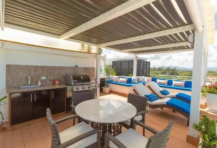 ホテル Escondido Bay Properties By Caribe Stays