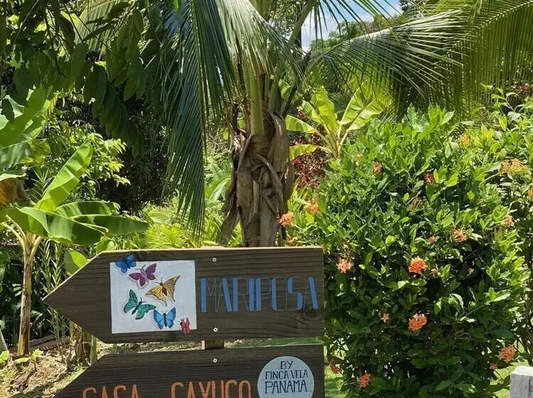 ホテル Finca Vela Lodge