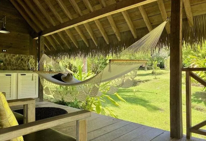 ホテル Finca Vela Lodge
