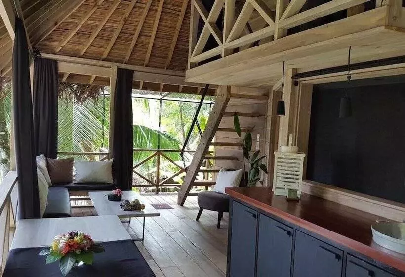 ホテル Finca Vela Lodge