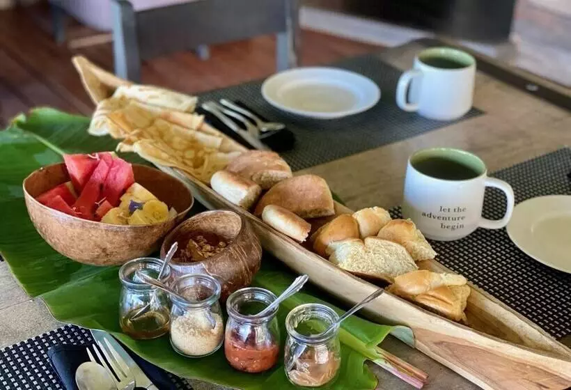 ホテル Finca Vela Lodge