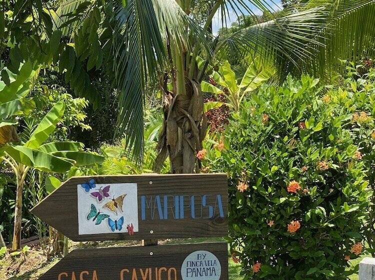 Hotel Finca Vela Lodge