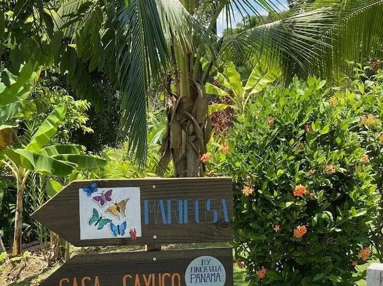 ホテル Finca Vela Lodge