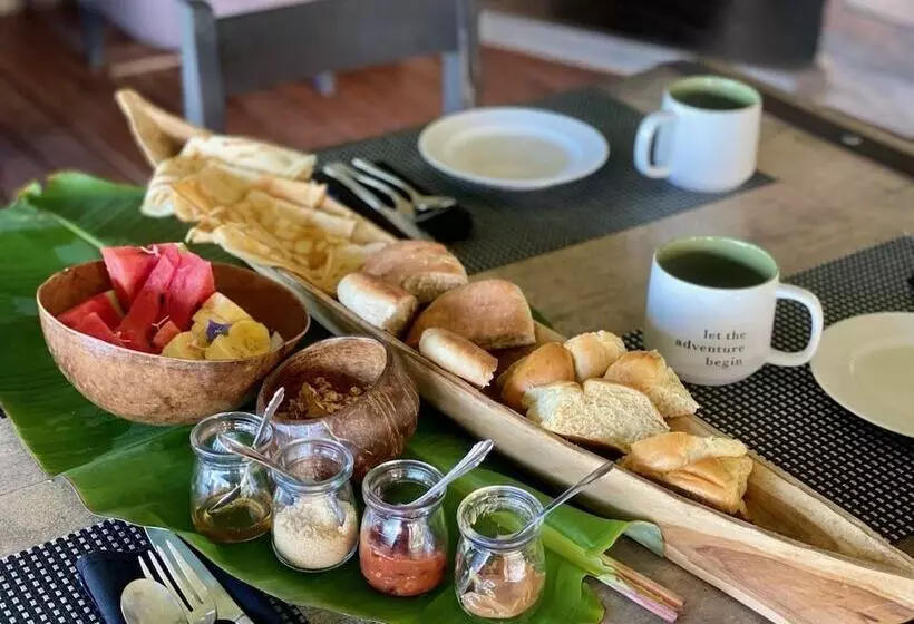 ホテル Finca Vela Lodge