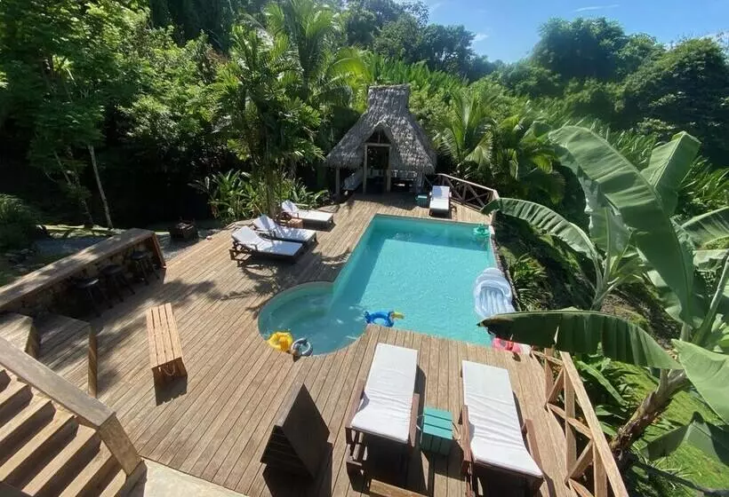 ホテル Finca Vela Lodge