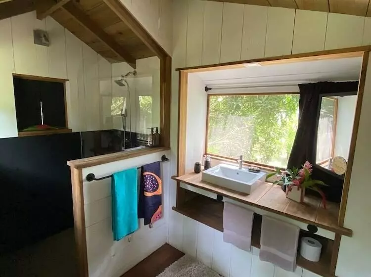 ホテル Finca Vela Lodge