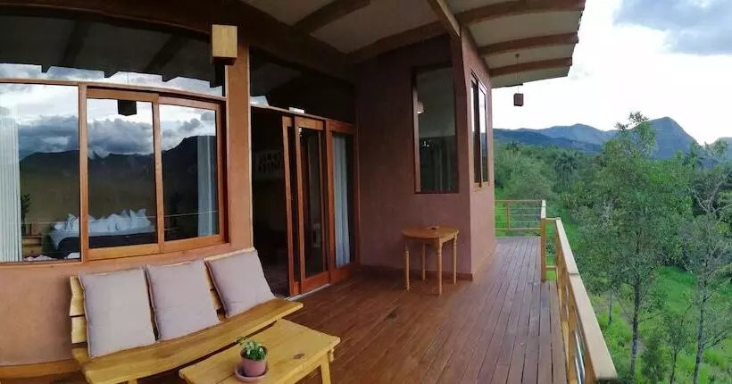 ホテル Goctamarca Lodge