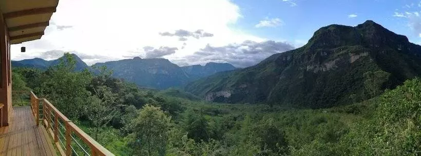 ホテル Goctamarca Lodge