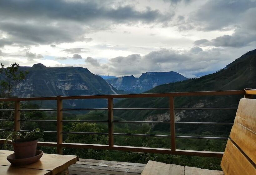 Hotel Goctamarca Lodge