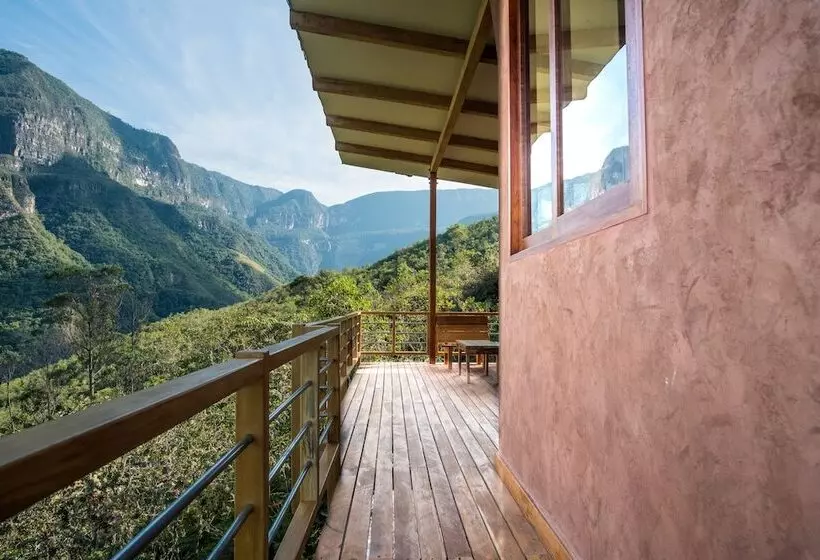 ホテル Goctamarca Lodge