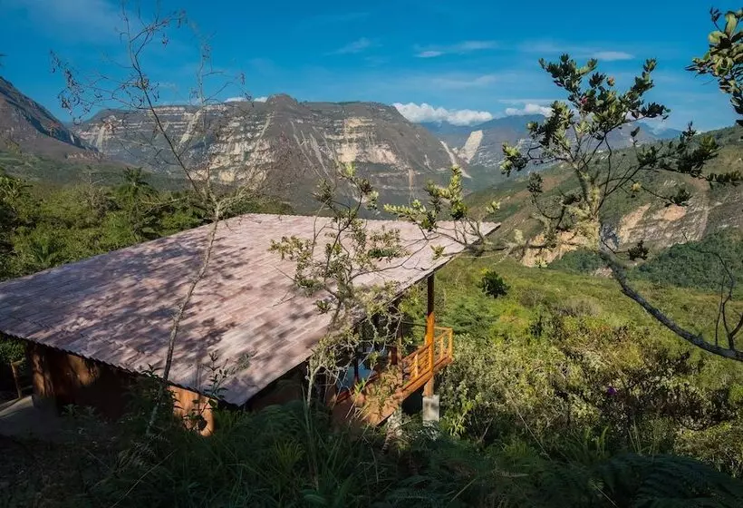 ホテル Goctamarca Lodge