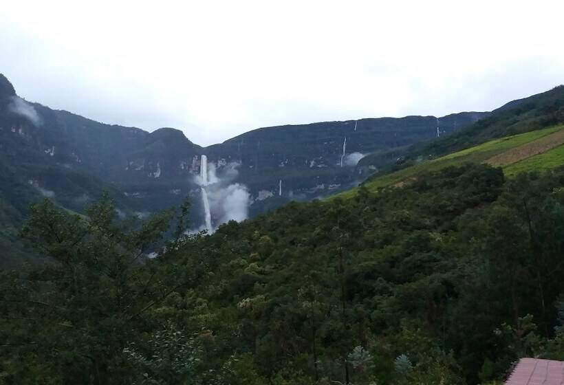 Hotel Goctamarca Lodge