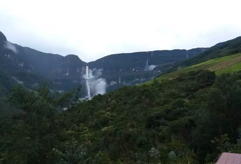 ホテル Goctamarca Lodge