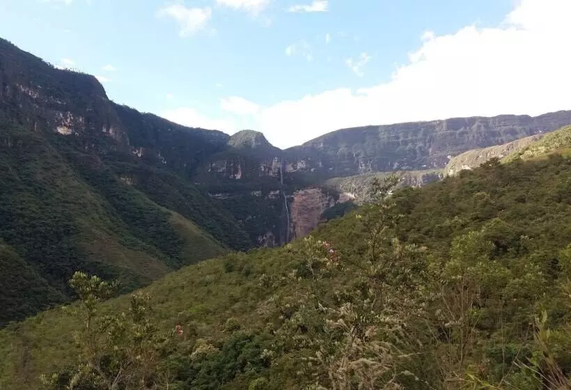 ホテル Goctamarca Lodge