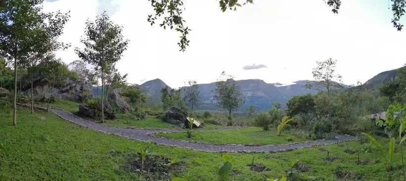 ホテル Goctamarca Lodge