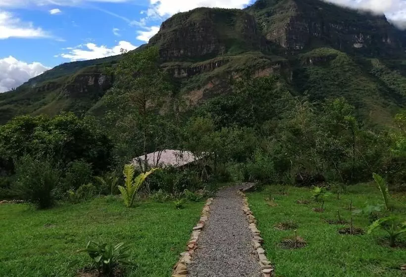 ホテル Goctamarca Lodge