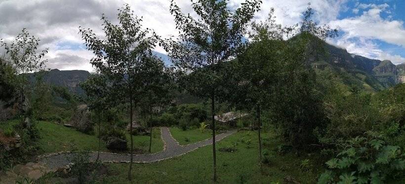 Hotel Goctamarca Lodge