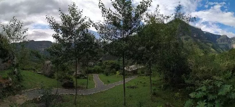 ホテル Goctamarca Lodge