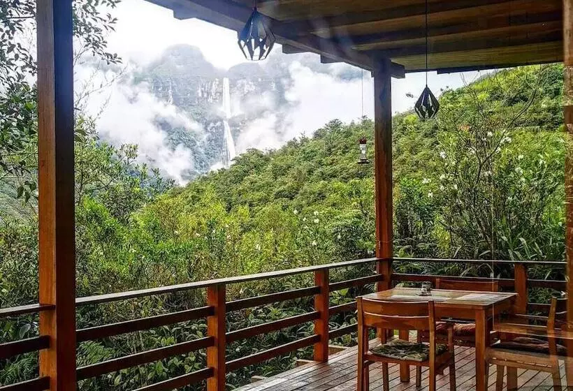 ホテル Goctamarca Lodge