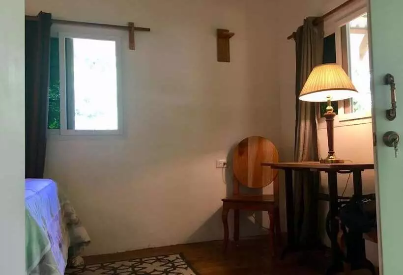 هتل Hospedaje En El Lago