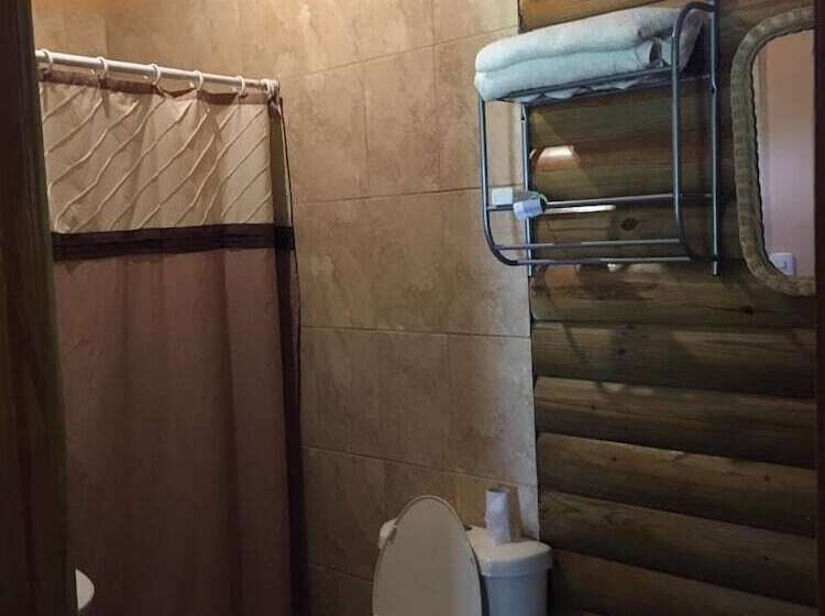 هتل Hospedaje En El Lago