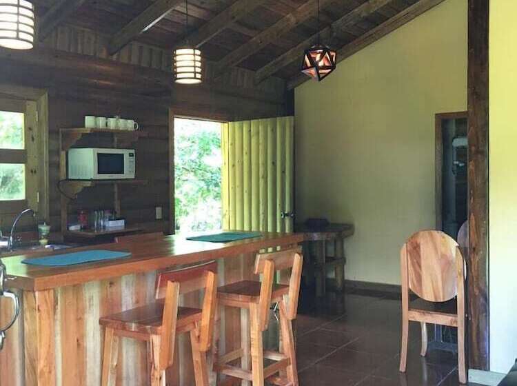 هتل Hospedaje En El Lago