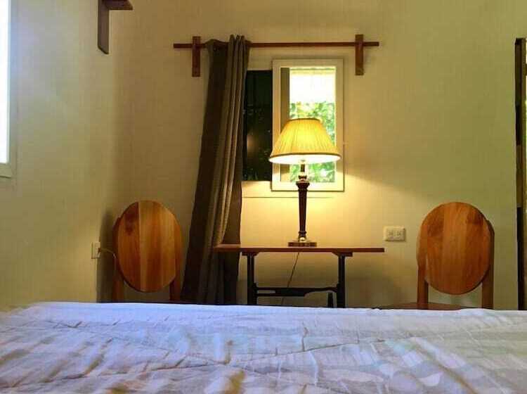 هتل Hospedaje En El Lago