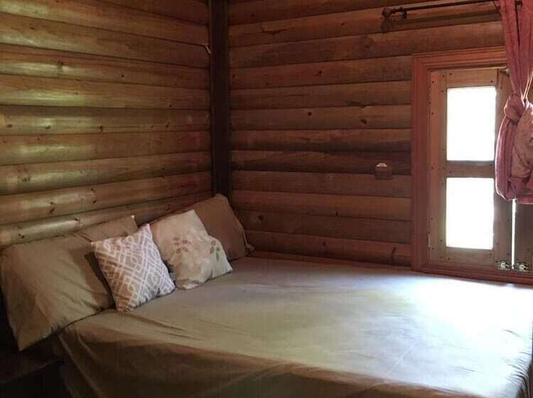 هتل Hospedaje En El Lago