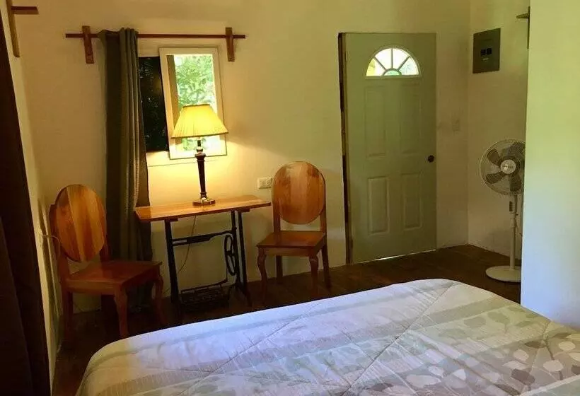 هتل Hospedaje En El Lago