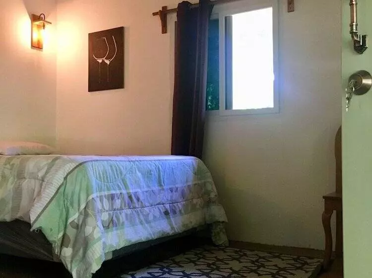 هتل Hospedaje En El Lago