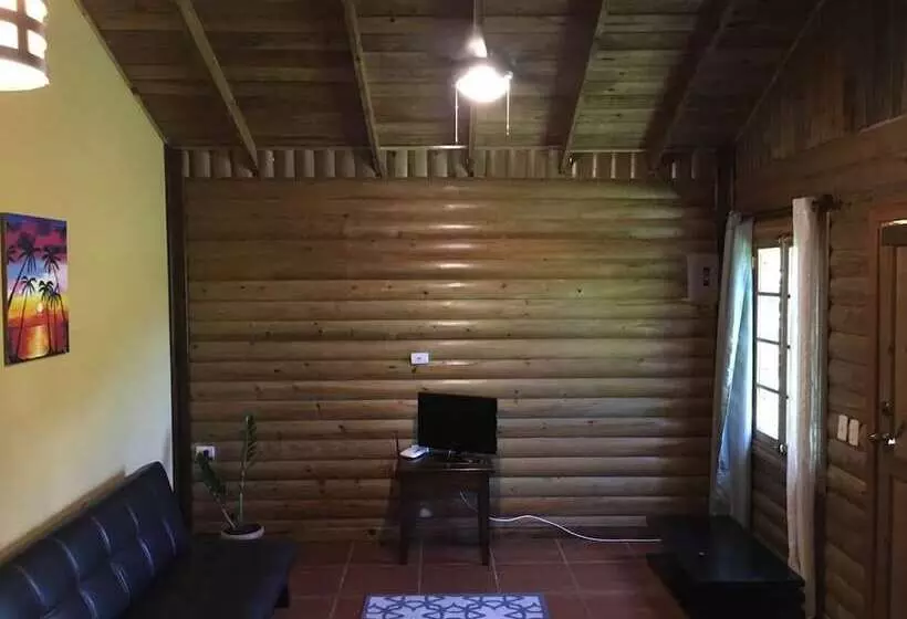 هتل Hospedaje En El Lago