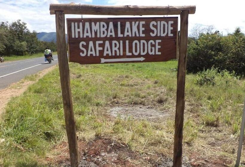 هتل Ihamba Lakeside Safari Lodge