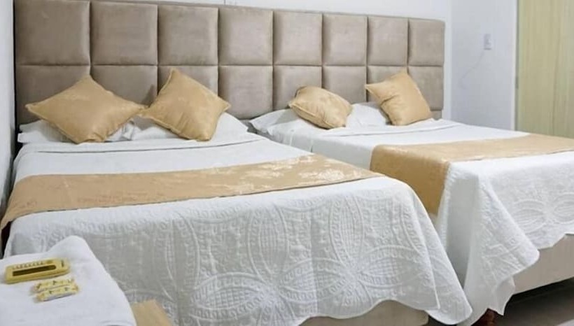 Hôtel Jade Imbanaco