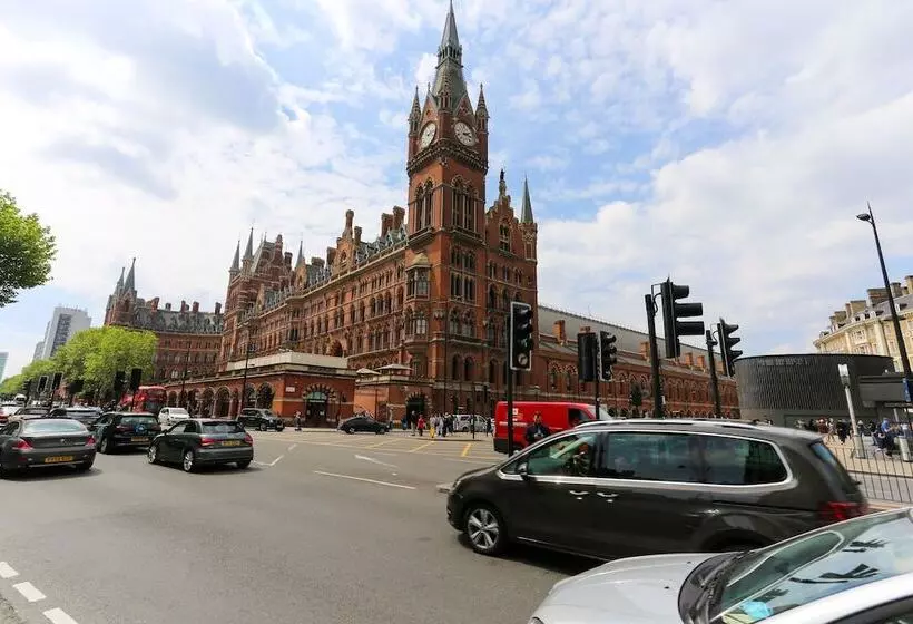 ホテル Kx Rooms Kings Cross